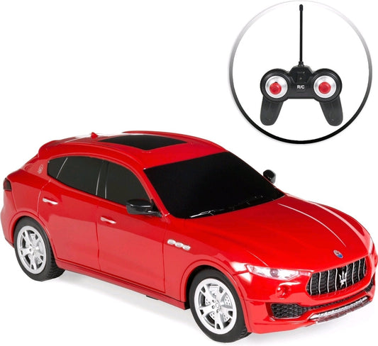 Best Choice Products 1/24 Officially Licensed RC Remote Control Toy Car