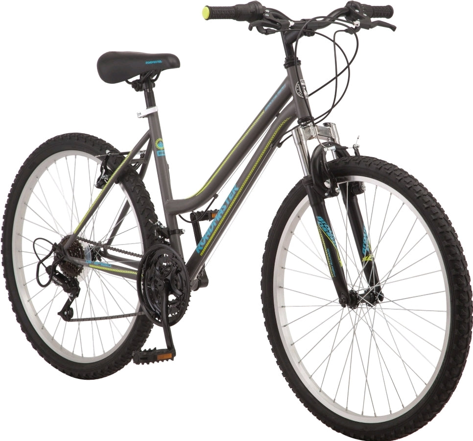 26- inch Road Master Granite Peak Mountain Bike (Various Colors)