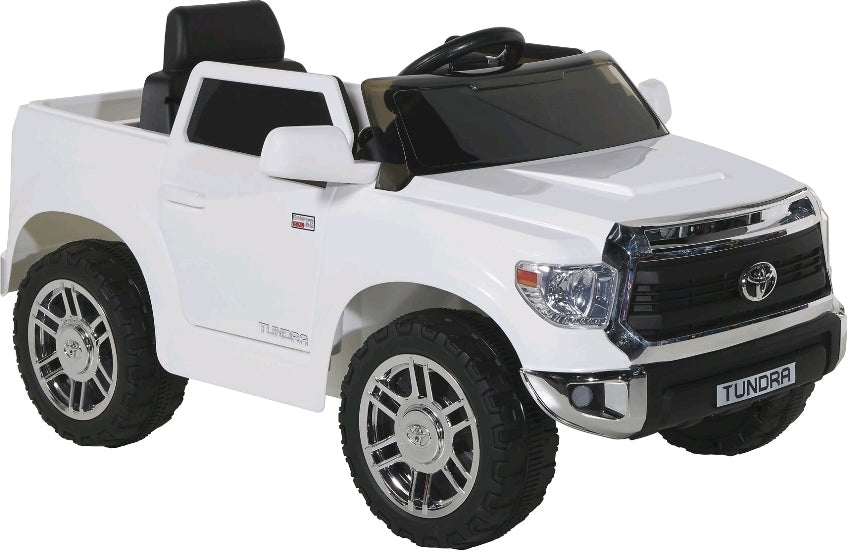 6 Volt Toyota Tundra Powered Ride-On
