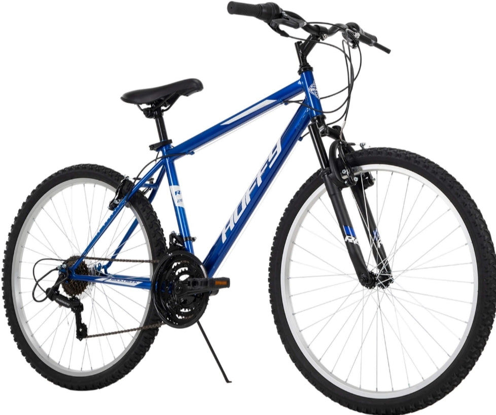 26 inch Rock Creek Mountain Bike, Blue