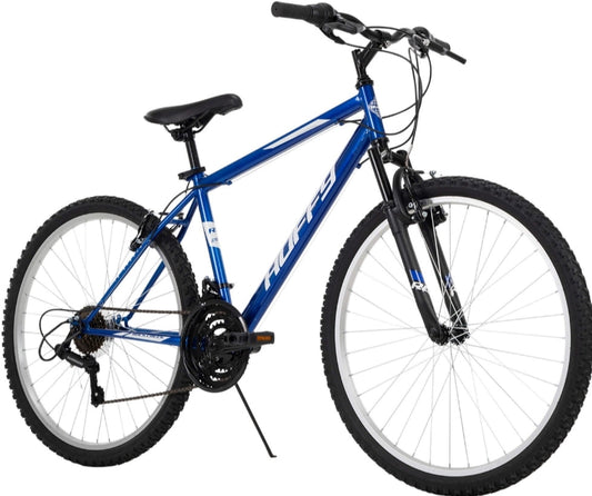 26 inch Rock Creek Mountain Bike, Blue