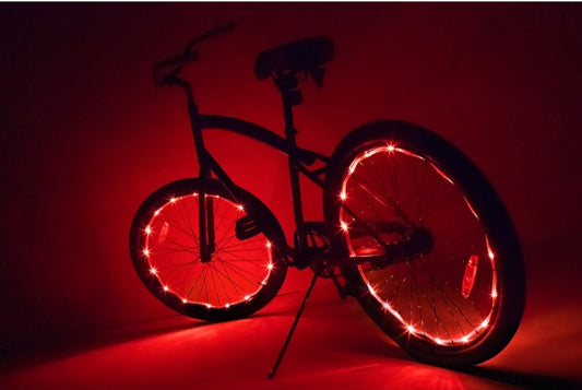 Brightz Wheel LED Bicycle Wheel Accessory Lights