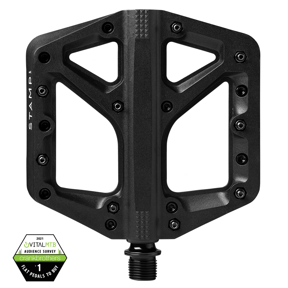 Crankbrothers STAMP 1 Composite Flat Pedals