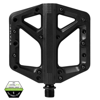 Crankbrothers STAMP 1 Composite Flat Pedals