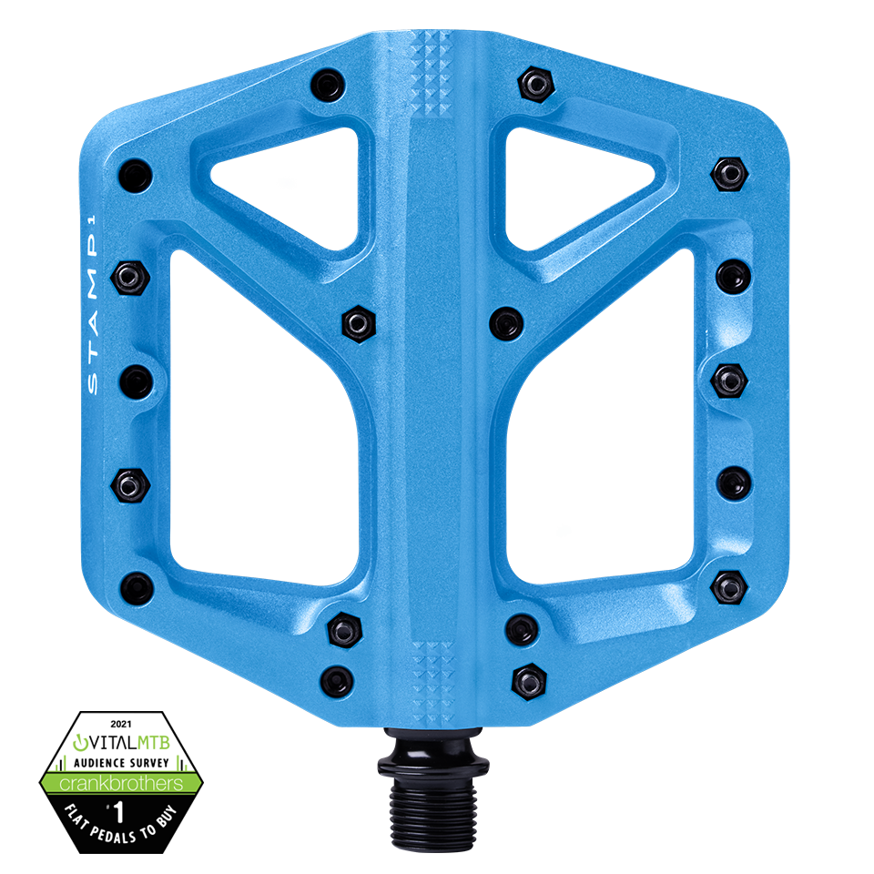 Crankbrothers STAMP 1 Composite Flat Pedals