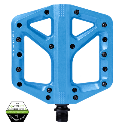 Crankbrothers STAMP 1 Composite Flat Pedals