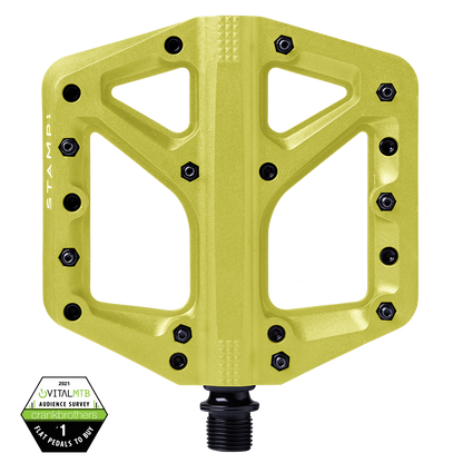 Crankbrothers STAMP 1 Composite Flat Pedals