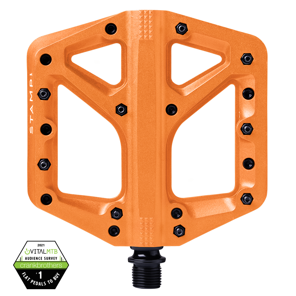 Crankbrothers STAMP 1 Composite Flat Pedals
