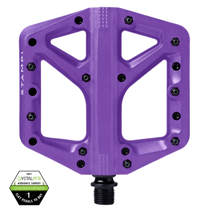 Crankbrothers STAMP 1 Composite Flat Pedals