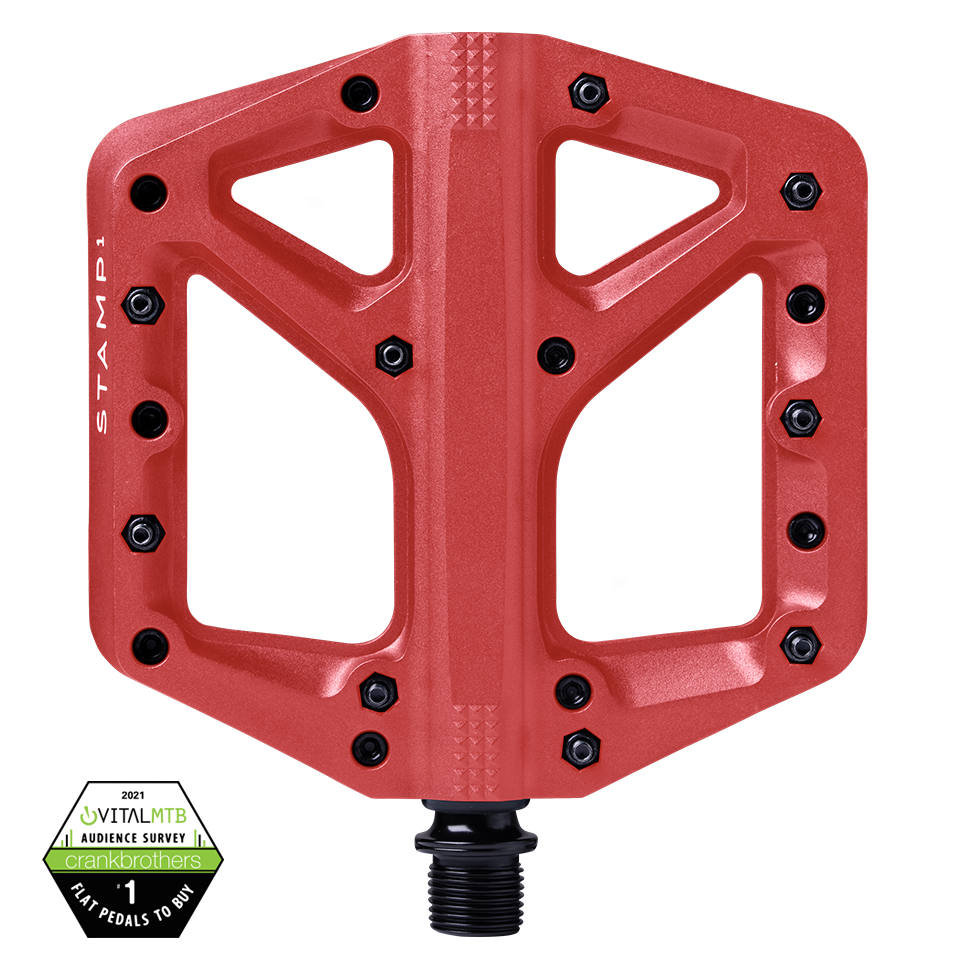 Crankbrothers STAMP 1 Composite Flat Pedals