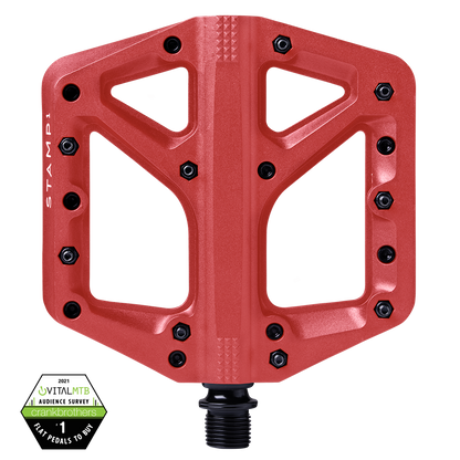 Crankbrothers STAMP 1 Composite Flat Pedals