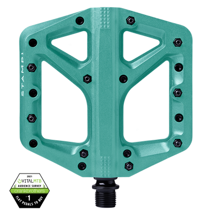Crankbrothers STAMP 1 Composite Flat Pedals