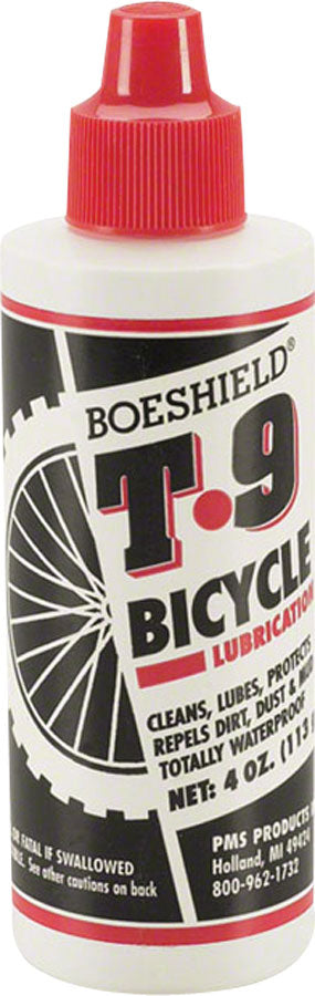 BOESHIELD T-9 Lube - 4 oz