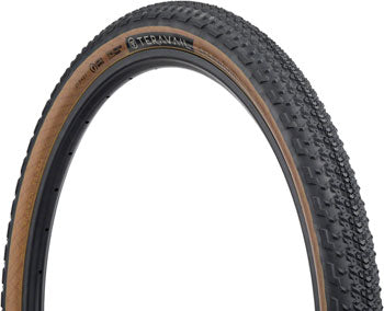 TERAVAIL Sparwood Tire - 27.5 x 2.1" - Durable Fast Compound - Tan