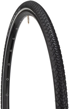 CONTINENTAL Contact Tire - 700 x 28c - Wire Bead  - Black / Reflex