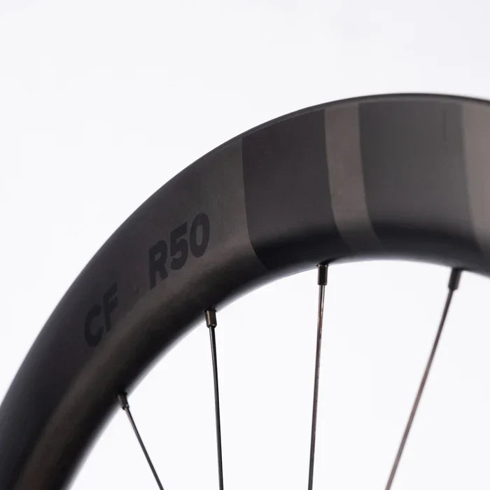 Classified CF R50 Carbon Wheel Set