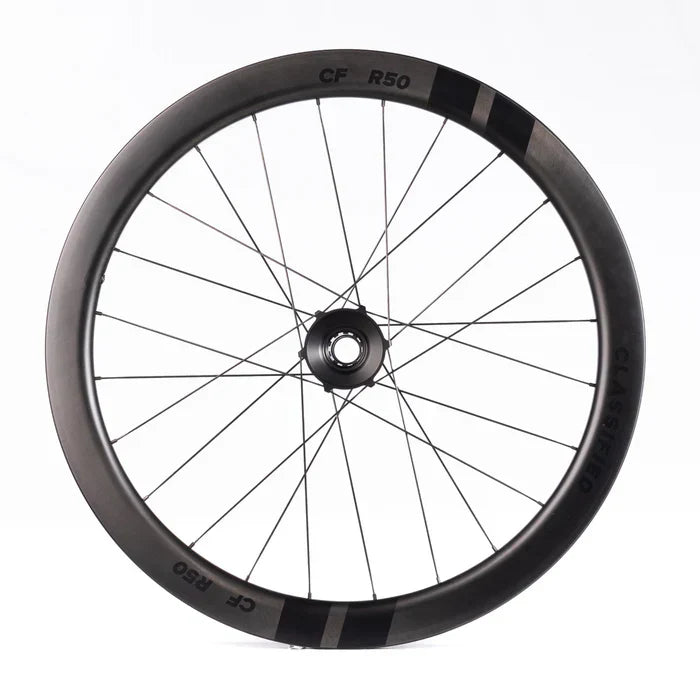 Classified CF R50 Carbon Wheel Set