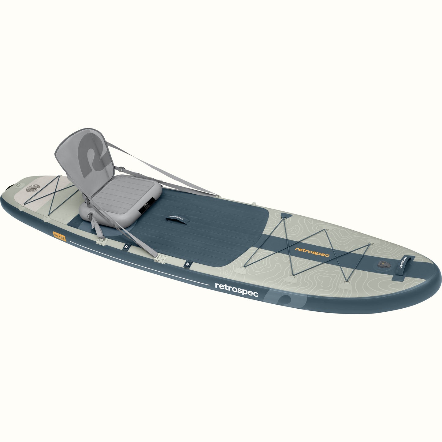 AerComfort Inflatable Kayak Seat