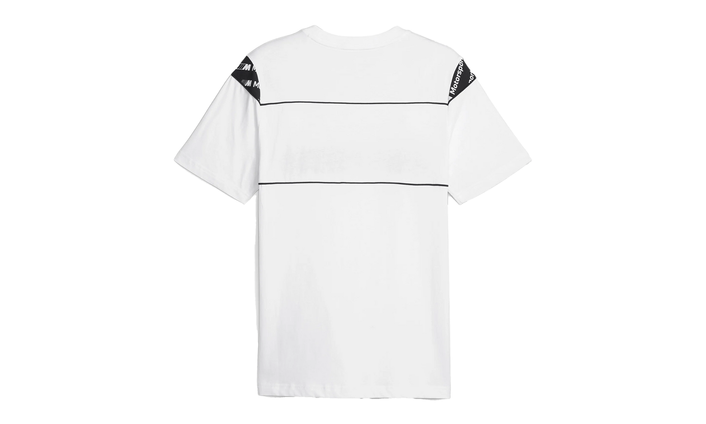 BMW MOTORSPORT SDS TEE "White"