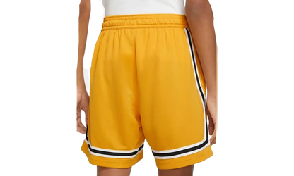 DRI-FIT FLY CROSSOVER BASKETBALL SHORTS WMNS "Yellow"