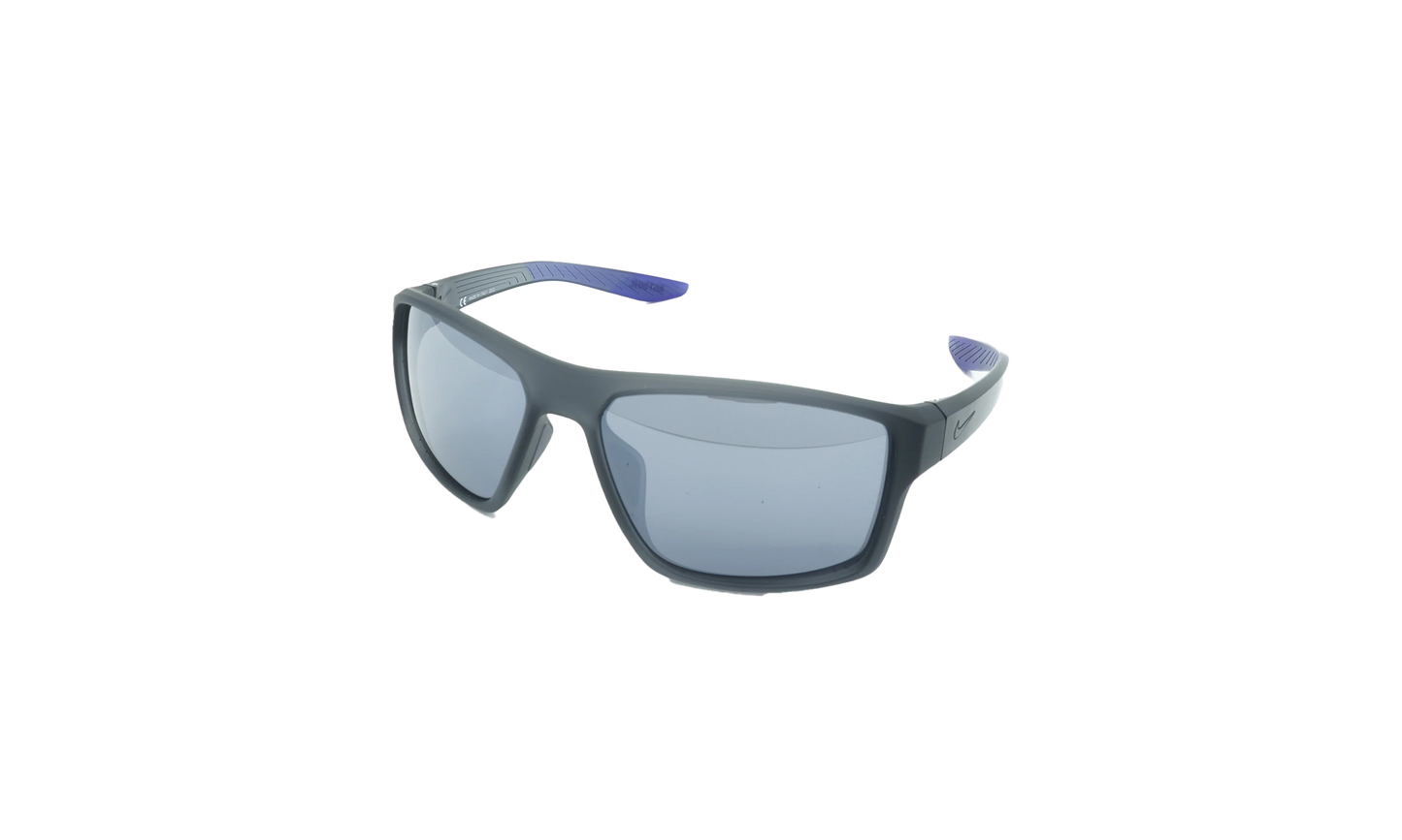 Brazen Fury Sunglasses "Dark Grey/ Racer Blue"