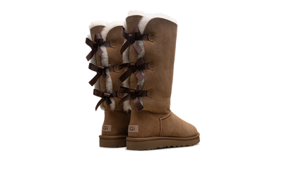 Bailey Bow Tall II Boot WMNS "Chestnut"