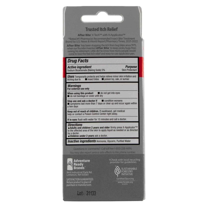 Adventure Medical Kits After Bite X-Tech