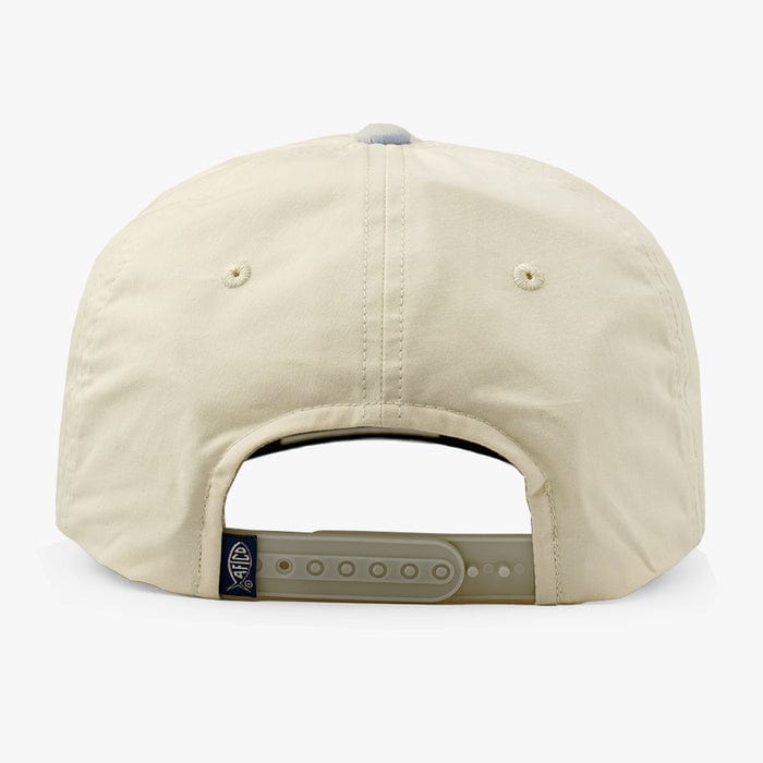 Aftco 90'S Logo Hat in Vintage White