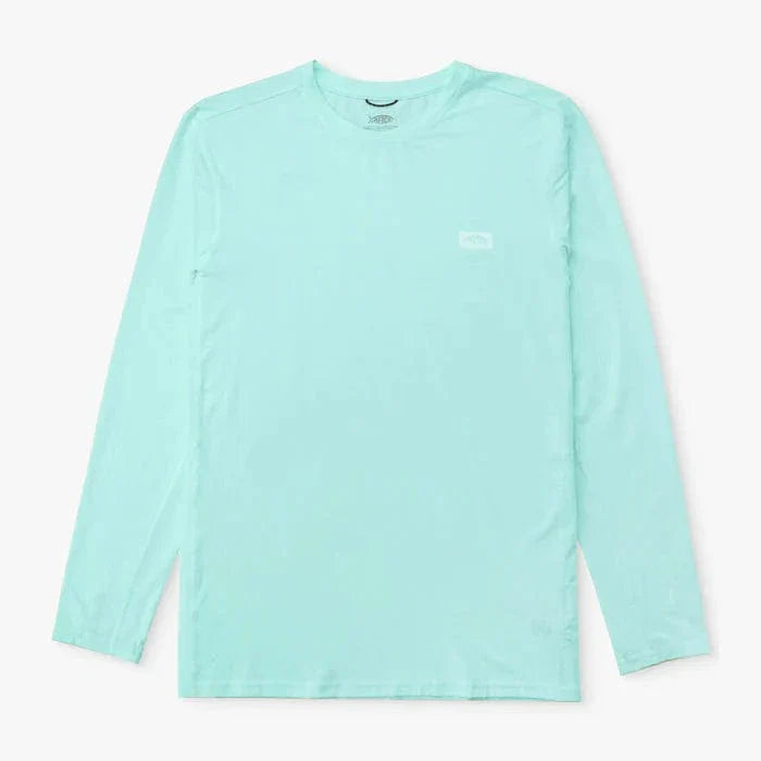 Aftco Air-O Mesh Longsleeve Sun Protection Shirt - Men's
