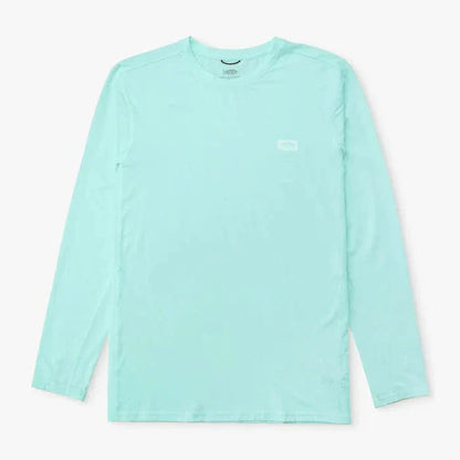 Aftco Air-O Mesh Longsleeve Sun Protection Shirt - Men's