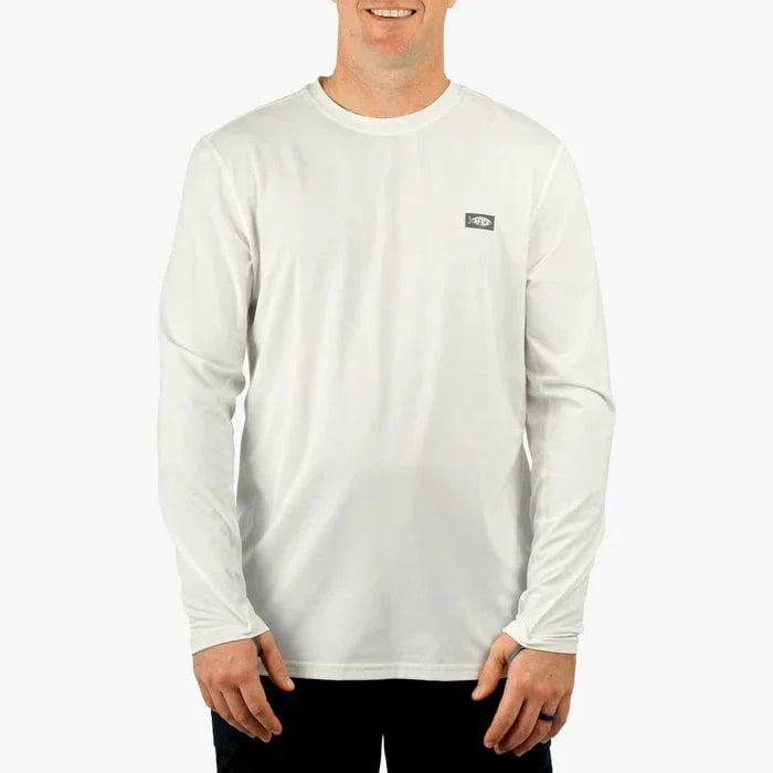 Aftco Air-O Mesh Longsleeve Sun Protection Shirt - Men's