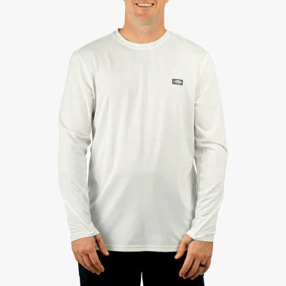 Aftco Air-O Mesh Longsleeve Sun Protection Shirt - Men's