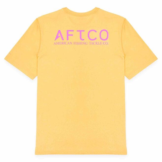 Aftco Men's Samurai 2 Short Sleeve T-shirt