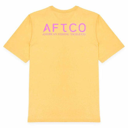 Aftco Men's Samurai 2 Short Sleeve T-shirt