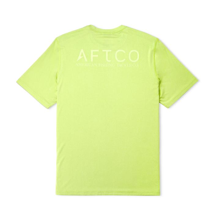 Aftco Men's Samurai 2 Short Sleeve T-shirt