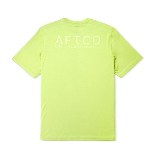 Aftco Men's Samurai 2 Short Sleeve T-shirt