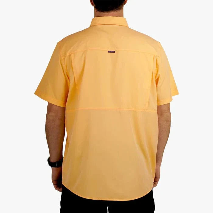 Aftco Palomar Shortsleeve Vented Fishing Shirt - Men's