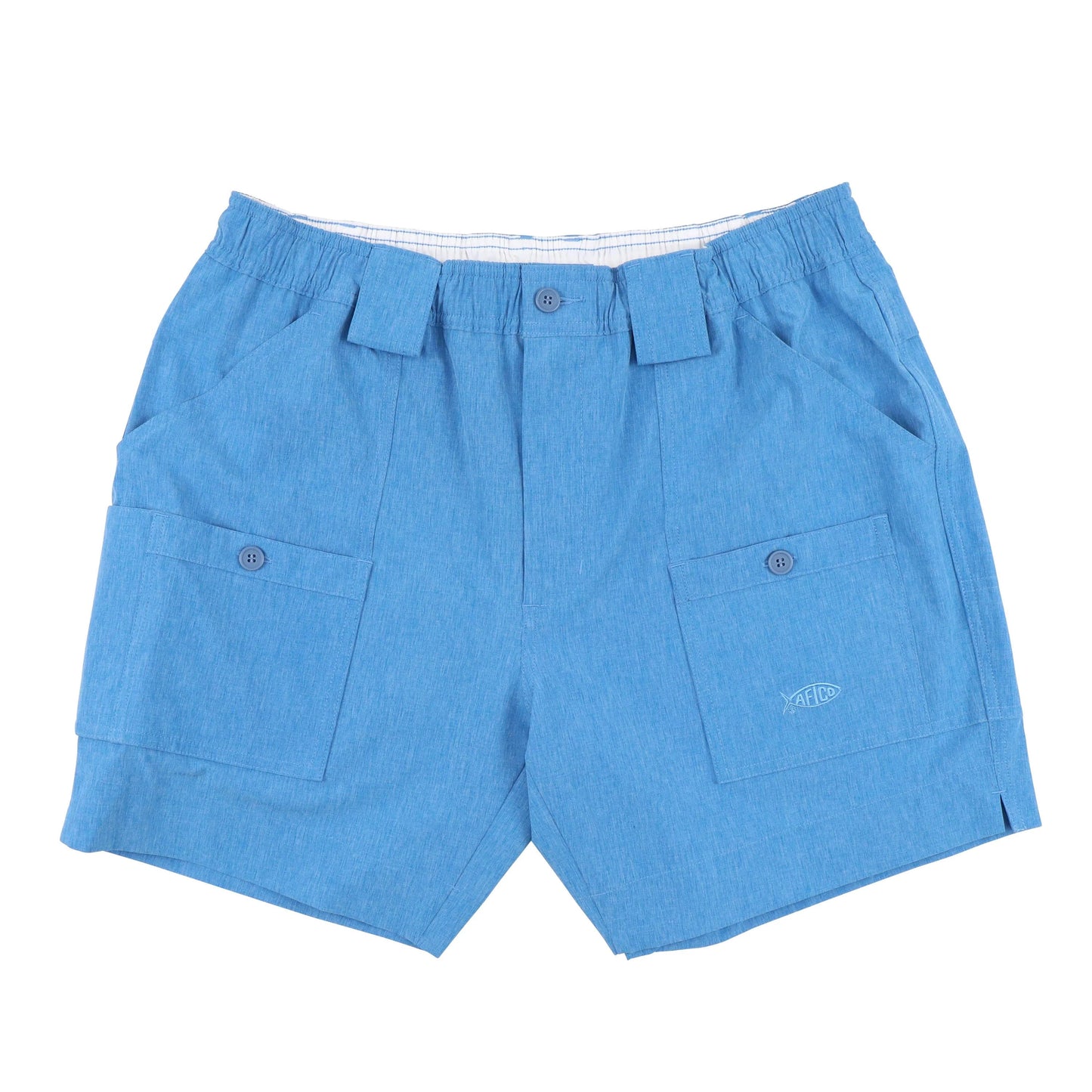 Aftco Stretch Original Fishing Shorts - Men's