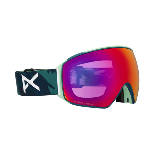 Anon M4 Toric AF Goggles + MFI Face Mask 2026