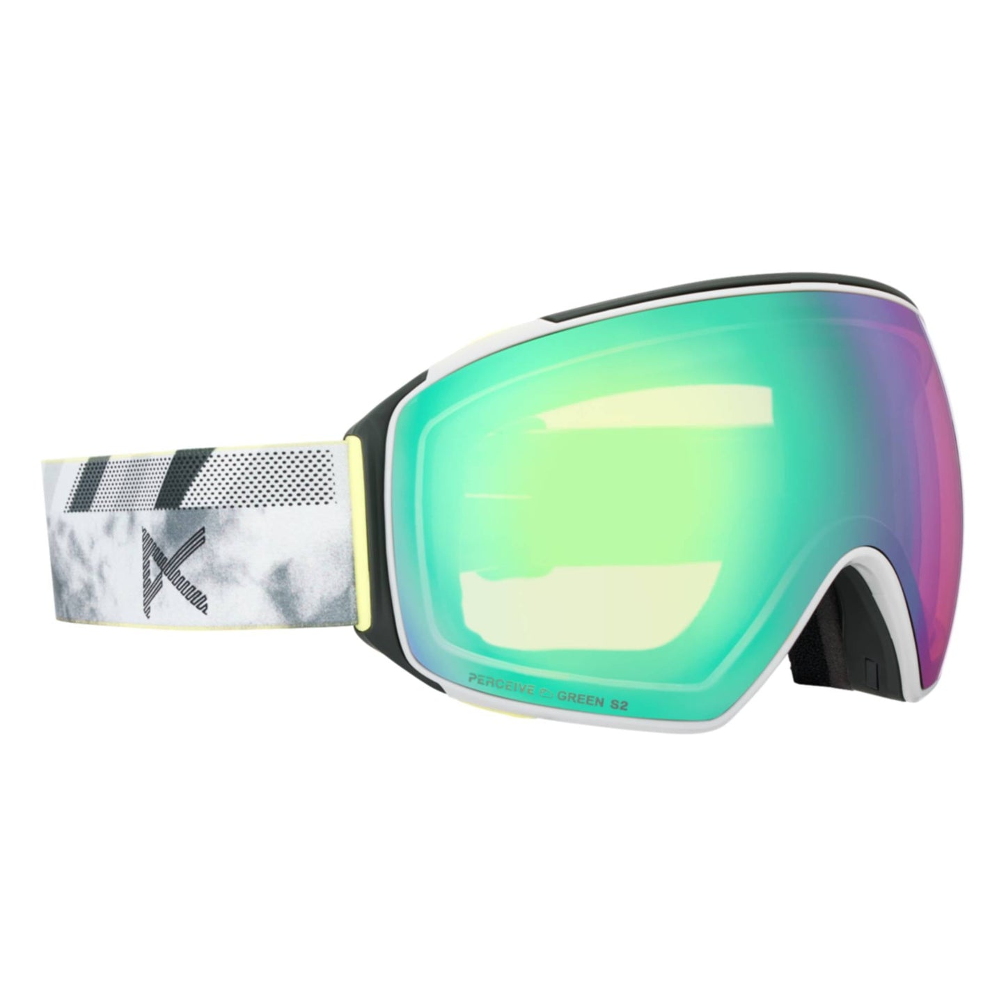 Anon M4 Toric Goggles + MFI Face Mask 2026