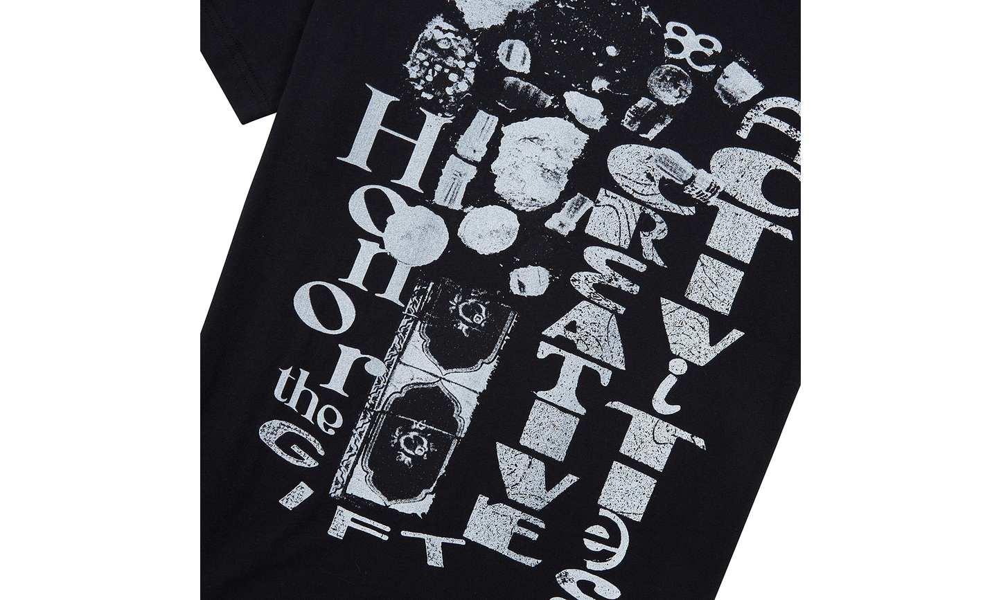 Creative Tee "Black"