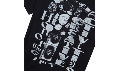Creative Tee "Black"