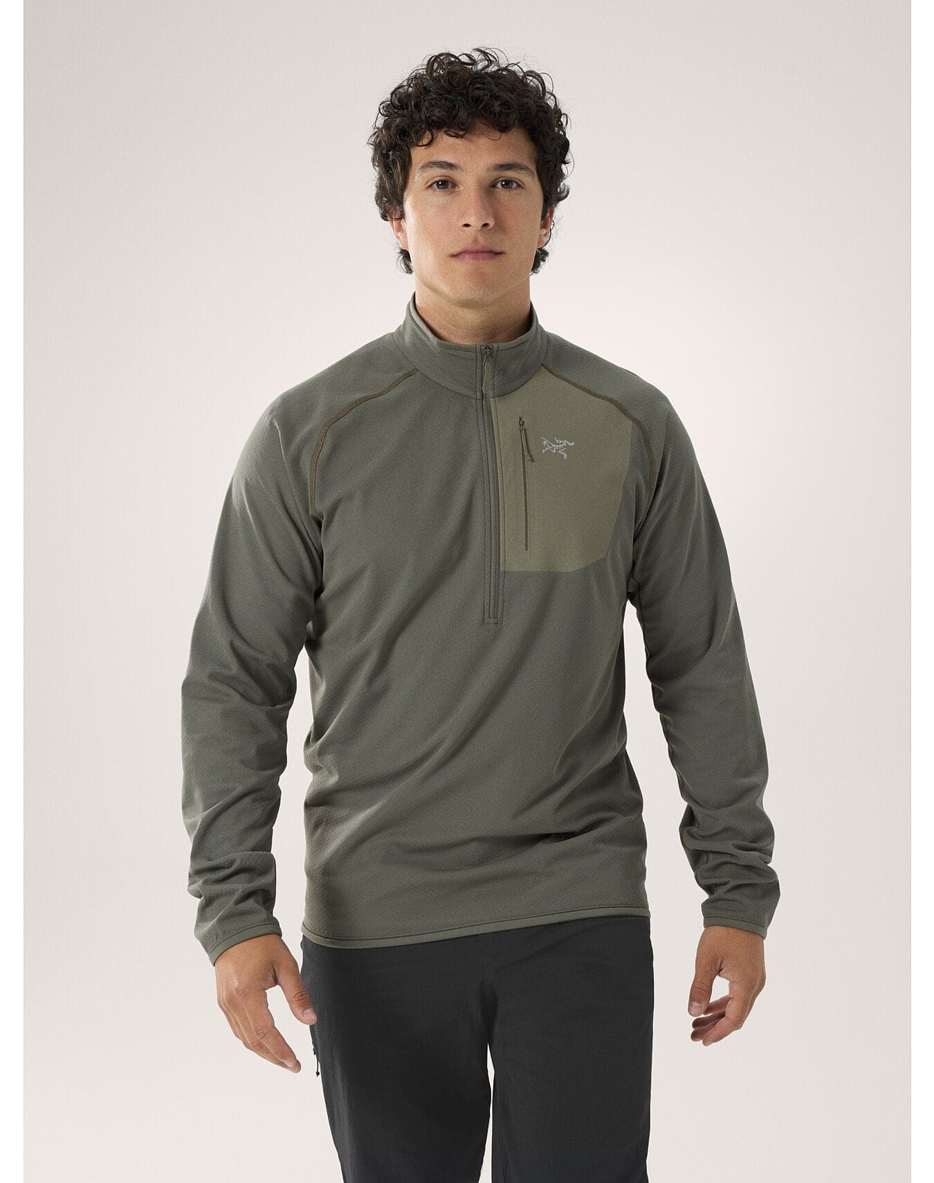 Arc'Teryx Delta 1/2 Zip Neck - Men's