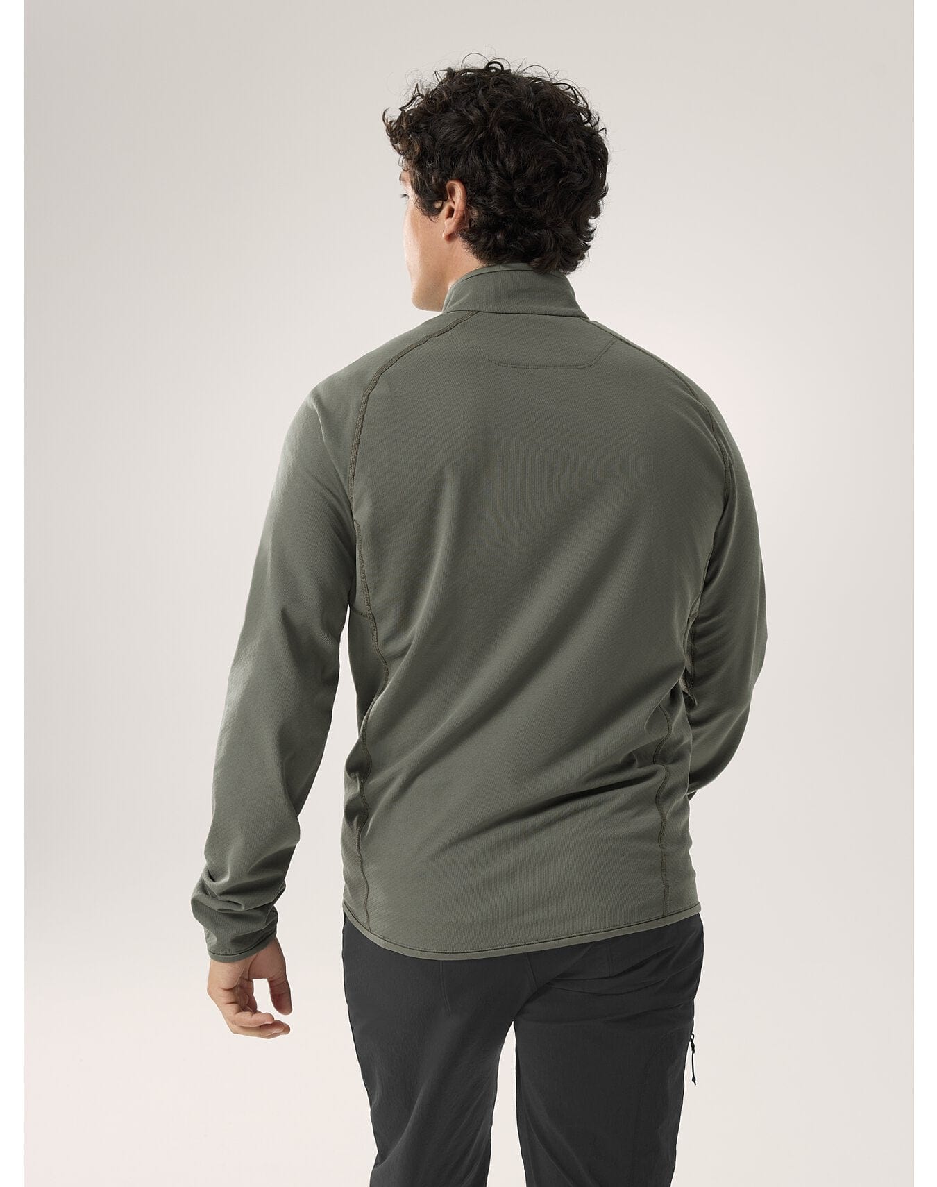 Arc'Teryx Delta 1/2 Zip Neck - Men's