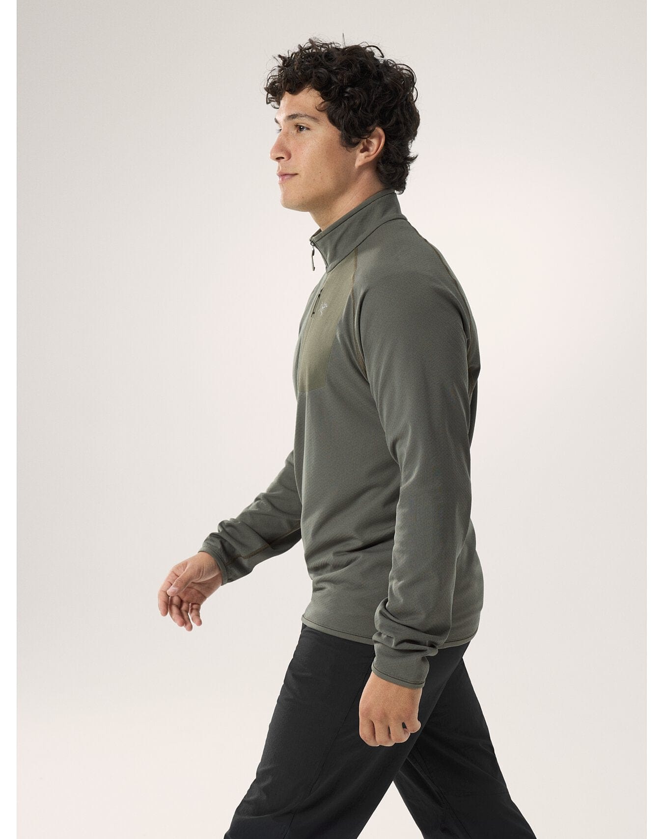Arc'Teryx Delta 1/2 Zip Neck - Men's