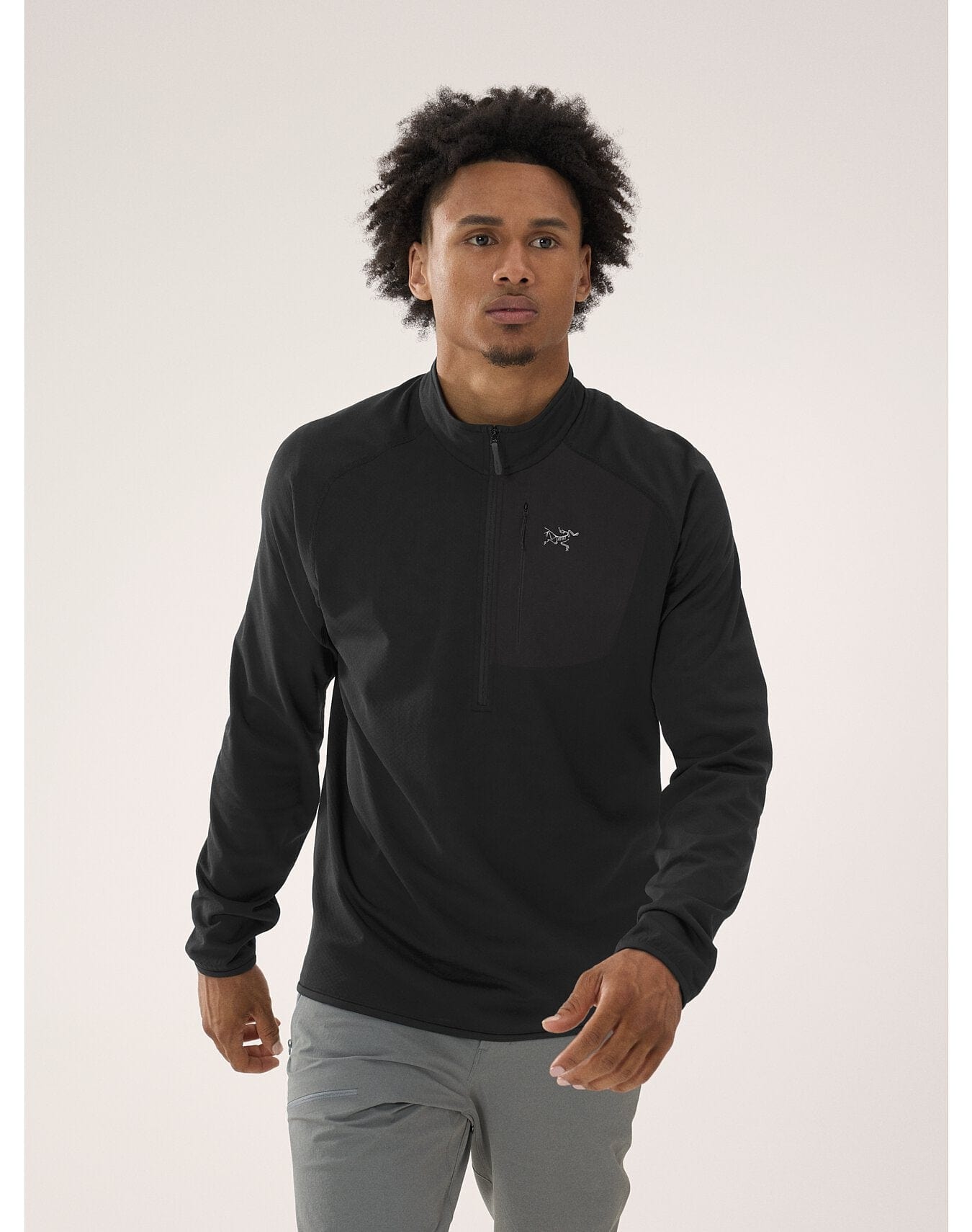 Arc'Teryx Delta 1/2 Zip Neck - Men's