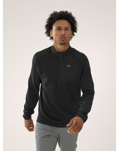 Arc'Teryx Delta 1/2 Zip Neck - Men's