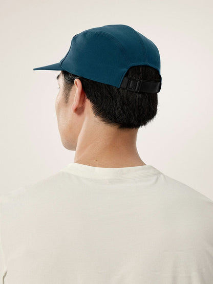 Arc'teryx Gamma 5 Panel Cap in Nightscape / Soli