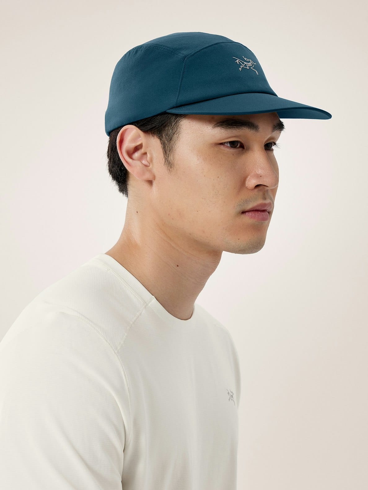 Arc'teryx Gamma 5 Panel Cap in Nightscape / Soli