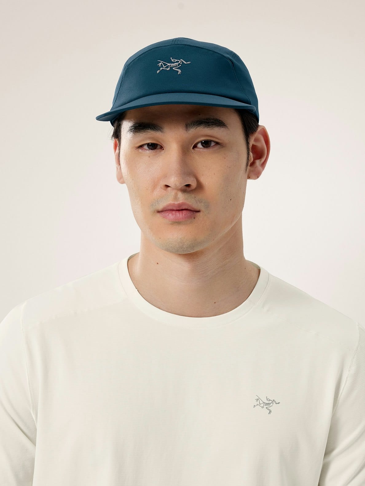 Arc'teryx Gamma 5 Panel Cap in Nightscape / Soli